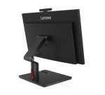 Lenovo ThinkCentre M70a Gen 6 Intel Core Ultra 5 225T 60.5 cm (23.8") 1920 x 1080 pixels Touchscreen All-in-One PC 16 GB DDR5-SDRAM 512 GB SSD Windows 11 Pro Wi-Fi 6E (802.11ax) Black