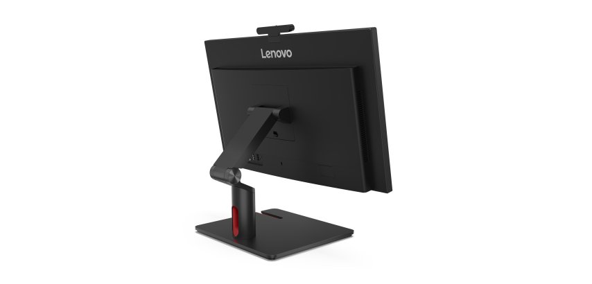 Lenovo ThinkCentre M70a Gen 6 Intel Core Ultra 5 225T 60,5 cm (23.8") 1920 x 1080 Pixel Touch screen PC All-in-one 16 GB DDR5-SDRAM 512 GB SSD Windows 11 Pro Wi-Fi 6E (802.11ax) Nero