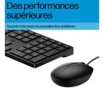 HP Souris et clavier Wired Desktop 320MK