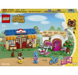 LEGO Nook's Cranny & Rosie's House