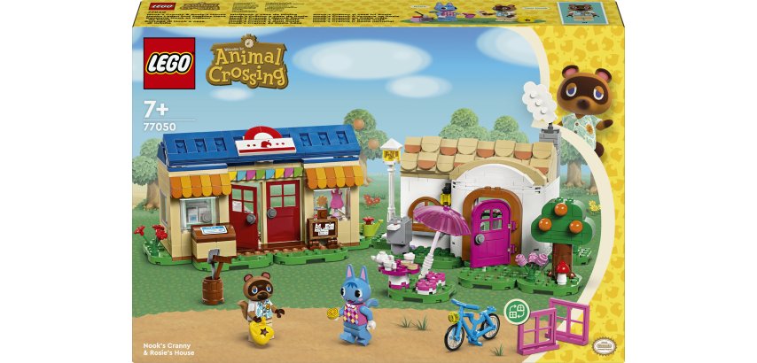 LEGO Nook's Cranny & Rosie's House