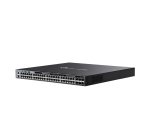 TP-Link Omada SG6654XHP commutateur réseau Géré L3 Gigabit Ethernet (10/100/1000) Connexion Ethernet, supportant l'alimentation via ce port (PoE) 1U Noir