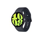 Samsung Galaxy Watch6 3,81 cm (1.5") OLED 44 mm Numérique 480 x 480 pixels Écran tactile Graphite Wifi GPS (satellite)