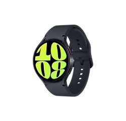 Samsung Galaxy Watch6 3,81 cm (1.5") OLED 44 mm Numérique 480 x 480 pixels Écran tactile Graphite Wifi GPS (satellite)