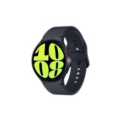 Samsung Galaxy Watch6 3,81 cm (1.5") OLED 44 mm Numérique 480 x 480 pixels Écran tactile Graphite Wifi GPS (satellite)