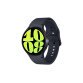 Samsung Galaxy Watch6 3,81 cm (1.5") OLED 44 mm Numérique 480 x 480 pixels Écran tactile Graphite Wifi GPS (satellite)