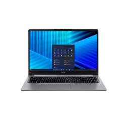 Acer Extensa 15 EXO15-71-55MN Intel Core Ultra 5 125H Laptop 39.6 cm (15.6") Full HD 16 GB DDR5-SDRAM 512 GB SSD Wi-Fi 6 (802.11ax) Windows 11 Home Grey QWERTY Italian