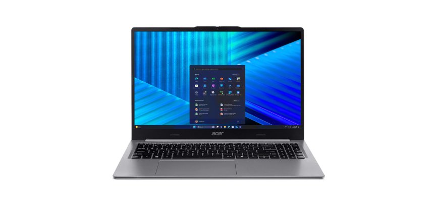 Acer Extensa 15 EXO15-71-55MN Intel Core Ultra 5 125H Laptop 39.6 cm (15.6") Full HD 16 GB DDR5-SDRAM 512 GB SSD Wi-Fi 6 (802.11ax) Windows 11 Home Grey QWERTY Italian