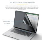 StarTech.com Filtro de Privacidad para Macbook Pro 21/23 o Portátiles de 14" - Mate - Antirreflectante - Anti Luz Azul - 51% de Reducción de Luz Azul - Protector de Pantalla