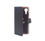 Celly Wally mobile phone case 13.5 cm (5.3") Folio Black