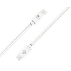 BIG BEN CBLCC1M2RW câble USB 1,2 m USB C Blanc