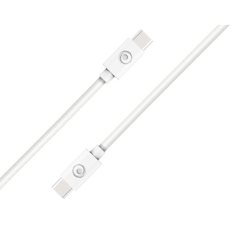 BIG BEN CBLCC1M2RW câble USB 1,2 m USB C Blanc