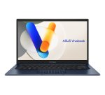 ASUS Vivobook 14 X1404VA-DICEB1600W Intel Core 5 120U Ordinateur portable 35,6 cm (14") Full HD 16 Go DDR5-SDRAM 512 Go SSD Wi-Fi 6 (802.11ax) Windows 11 Home Bleu