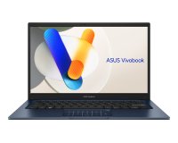 ASUS Vivobook 14 X1404MA-DISEB265W Intel Core 3 304 Ordinateur portable 35,6 cm (14") Full HD 8 Go DDR5-SDRAM 128 Go SSD Wi-Fi 6 (802.11ax) Windows 11 Home Bleu