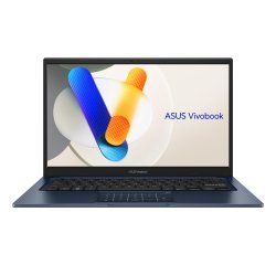 ASUS Vivobook 14 X1404VA-DICEB1601W Intel Core 7 150U Ordinateur portable 35,6 cm (14") Full HD 16 Go DDR5-SDRAM 512 Go SSD Wi-Fi 6 (802.11ax) Windows 11 Home Bleu
