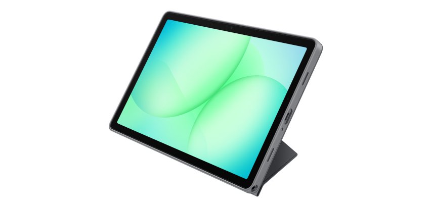 Samsung EF-BX230PBEGWW étui pour tablette 27,9 cm (11") Folio Noir