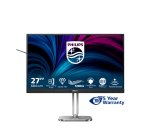Philips 4000 series 27B2N4500/00 écran plat de PC 68,6 cm (27") 2560 x 1440 pixels Quad HD LCD Gris