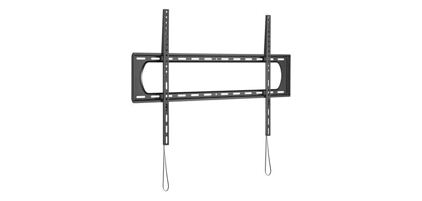 Equip Staffa di montaggio TV fissa per impieghi gravosi da 60” a 120”