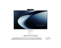 ASUS ExpertCenter P600 AiO PM640KA-WPC017W Copilot+ PC AMD Ryzen AI 5 330 60,5 cm (23.8") 1920 x 1080 pixels PC All-in-One 16 Go DDR5-SDRAM 512 Go SSD Windows 11 Home Wi-Fi 7 (802.11be) Blanc