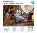 HP OmniDesk Slim S03-0033nf PC Intel Processor 300 300 8 Go DDR5-SDRAM 256 Go SSD Windows 11 Home Tower Argent