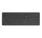 HP 220 WL KBD clavier Maison RF sans fil Noir