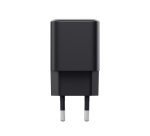 Trust 26046 mobile device charger Universal Black AC Fast charging Indoor
