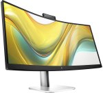 HP Series 5 Pro 34 inch WQHD USB-C Conferencing Monitor - 534pm