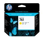 HP 761 - geel - printkop