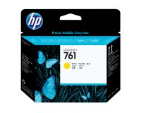 HP 761 - geel - printkop