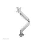 Neomounts NM-D775SILVER Support d'écran à fixer 10-32" - ressort à gaz - Topfix - arrêt 180°