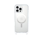 OtterBox React Necklace Series pour MagSafe pour iPhone 16 Pro Max, Clear