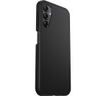 OtterBox React Série Coque pour Galaxy A14, Antichoc, anti-chute, ultra-mince, protection fine, testé selon les normes militaires, Antimicrobien, Noir