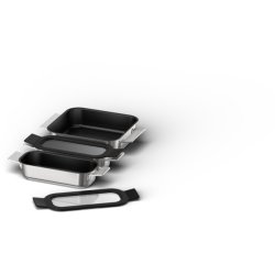 BOSCH Poêle HEZ9FF030