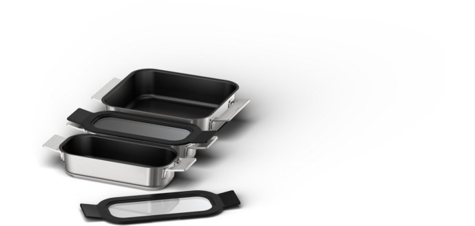 BOSCH Poêle HEZ9FF030