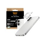 PanzerGlass ® Hoops® Camera Lens Protector Transparent iPhone 17 | iPhone 16 | 16 Plus Protector de pantalla Apple 1 pieza(s)