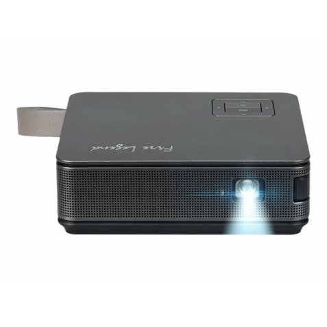 Acer AOpen PV12a 854x480/800 LED Lumen/HDMI Projecteur à focale standard 700 ANSI lumens DLP WVGA (854x480) Noir