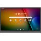 Viewsonic IFP6552-2F Écran d'affichage dynamique Écran plat de signalisation numérique 165,1 cm (65") LCD 450 cd/m² 4K Ultra HD Noir Écran tactile Intégré dans le processeur Android