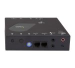 StarTech.com Récepteur HDMI 4K via IP pour ST12MHDLAN4K