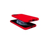 Celly Feeling custodia per cellulare 14,7 cm (5.8") Cover Rosso
