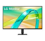 LG 32U401B-B Flachbildschirm PC 80 cm (31,5") 1920 x 1080 Pixel Full HD LCD Schwarz