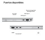 HP EliteBook 8 Flip G1i 13 inch Notebook AI PC Wolf Pro Security Edition Intel Core Ultra 5 225U Híbrido (2-en-1) 33,8 cm (13.3") Pantalla táctil WUXGA 16 GB LPDDR5x-SDRAM 512 GB SSD Wi-Fi 7 (802.11be) Windows 11 Pro Plata