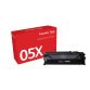 Everyday El tóner ™ Negro de Xerox es compatible con HP 05X (CE505X), High capacity