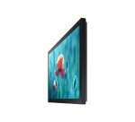 Samsung QB13R-TM Interactive flat panel 33 cm (13") LED Wi-Fi 500 cd/m² Full HD Black Touchscreen Built-in processor Tizen 4.0 16/7