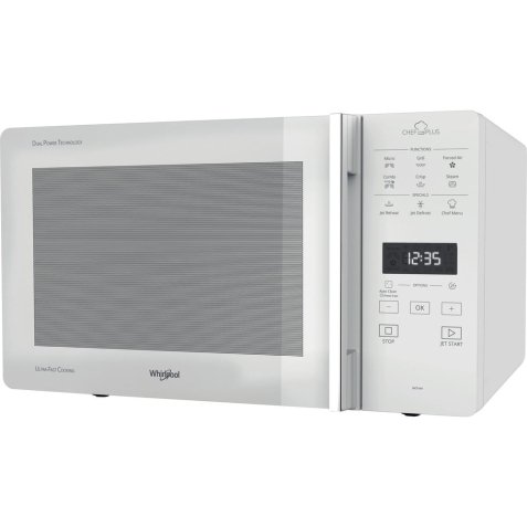 WHIRLPOOL Micro ondes Combiné MCP349WH