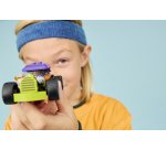 LEGO City Le hot rod sur bruneau.fr