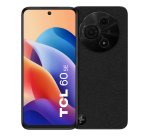 TCL 60 SE 17 cm (6.7") Double SIM Android 15 4G USB Type-C 8 Go 512 Go 5200 mAh Noir