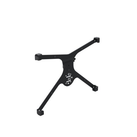 Ergonomic Solutions TabPOS Tablet & mPOS SPXF17805-02 support antivol pour tablettes Noir