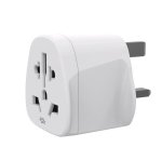 Celly TRAVELADAPTERUK power plug adapter Type G (UK) Universal White