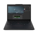 Lenovo ThinkPad P14s Gen 7 (Intel) Intel Core Ultra 7 366H Mobile Workstation 36.8 cm (14.5") WUXGA 32 GB LPDDR5x-SDRAM 1 TB SSD NVIDIA RTX PRO 1000 Blackwell Wi-Fi 7 (802.11be) Windows 11 Pro Belgian Black