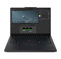 Lenovo ThinkPad P14s Gen 7 (Intel) Intel Core Ultra 7 366H Mobile Workstation 36,8 cm (14.5") WUXGA 32 GB LPDDR5x-SDRAM 1 TB SSD NVIDIA RTX PRO 1000 Blackwell Wi-Fi 7 (802.11be) Windows 11 Pro Belgisch Schwarz